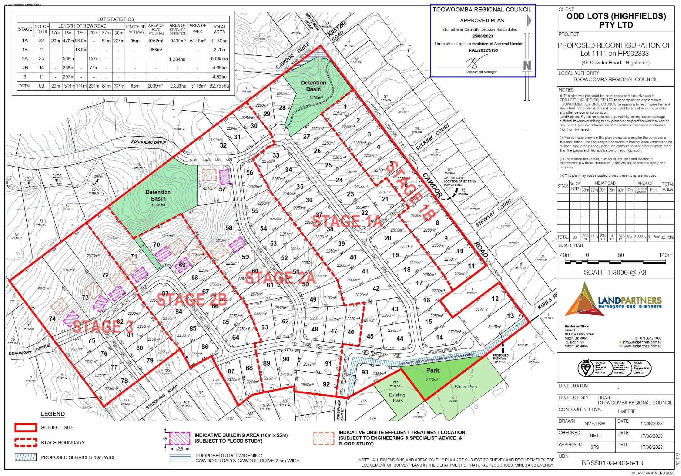 [Land for Sale] 49 Cawdor Road, Highfields OpenLot